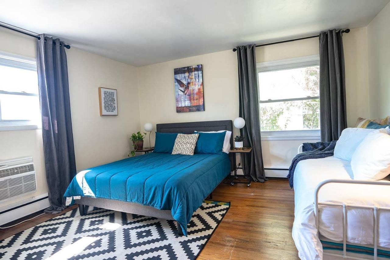 Fabulous Mid Century 4Br 3Bath House Villa Atlantic City Dış mekan fotoğraf