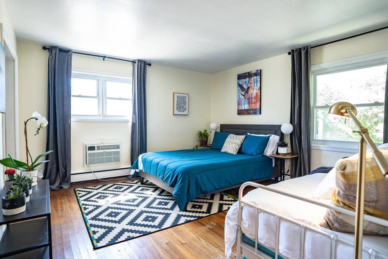 Fabulous Mid Century 4Br 3Bath House Villa Atlantic City Dış mekan fotoğraf