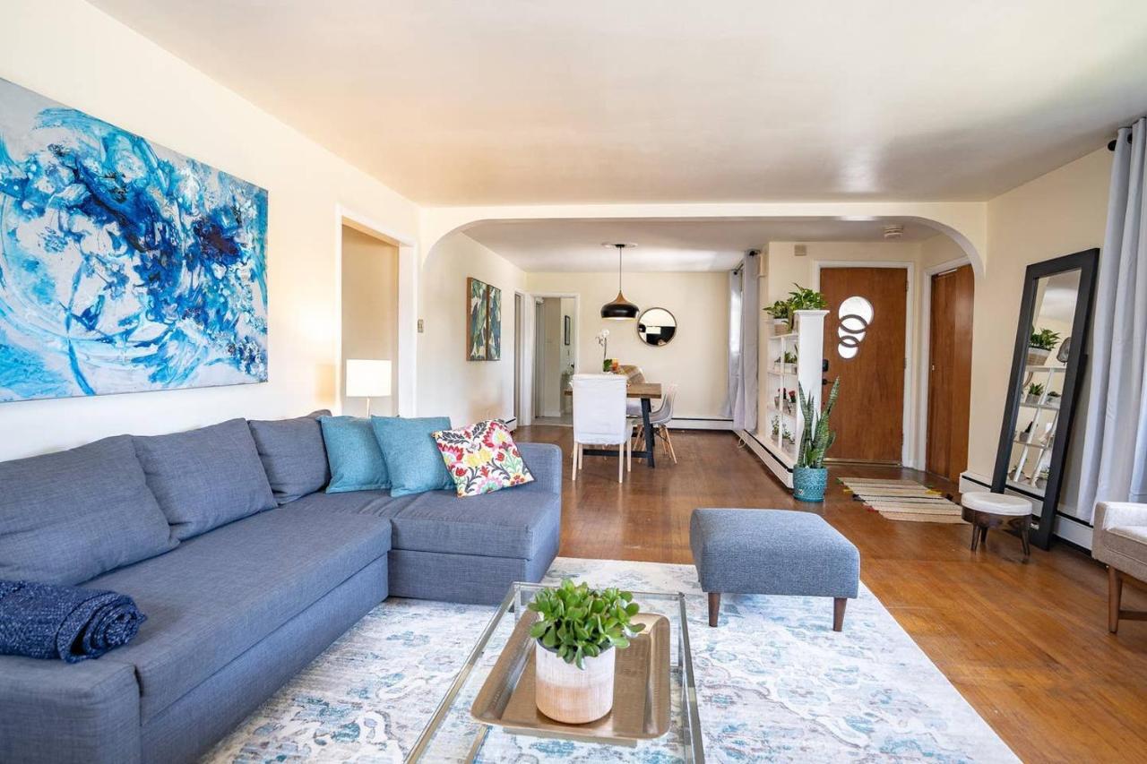Fabulous Mid Century 4Br 3Bath House Villa Atlantic City Dış mekan fotoğraf