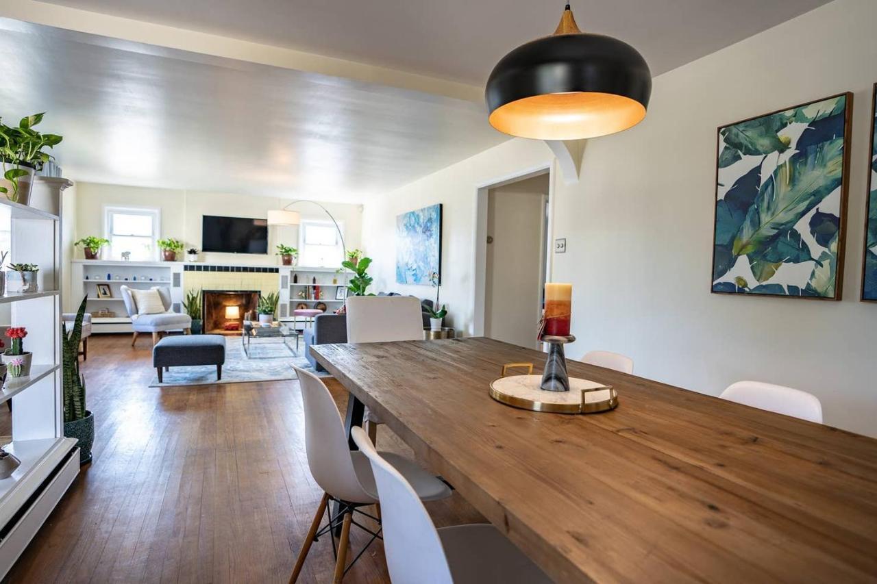 Fabulous Mid Century 4Br 3Bath House Villa Atlantic City Dış mekan fotoğraf