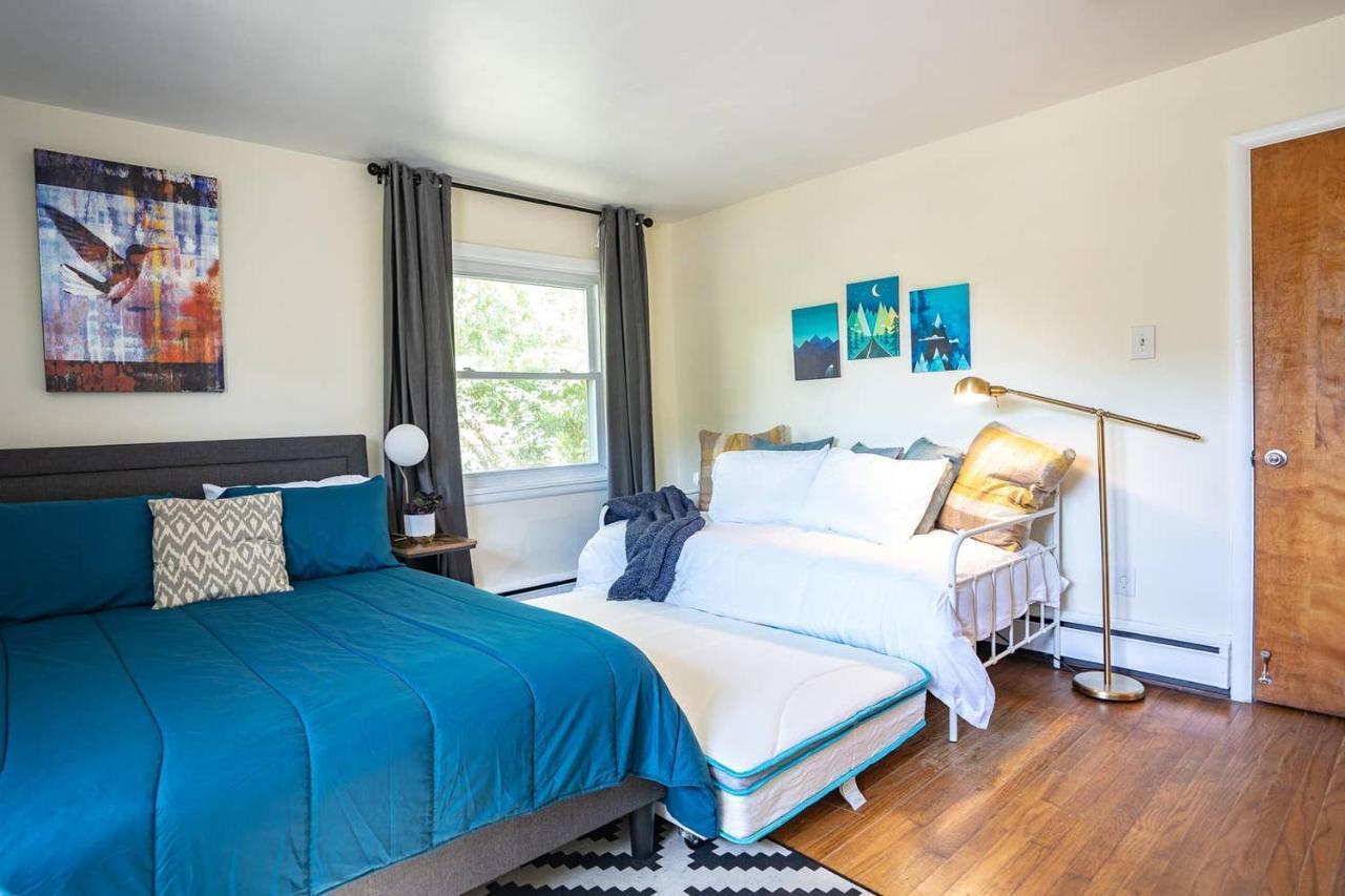 Fabulous Mid Century 4Br 3Bath House Villa Atlantic City Dış mekan fotoğraf