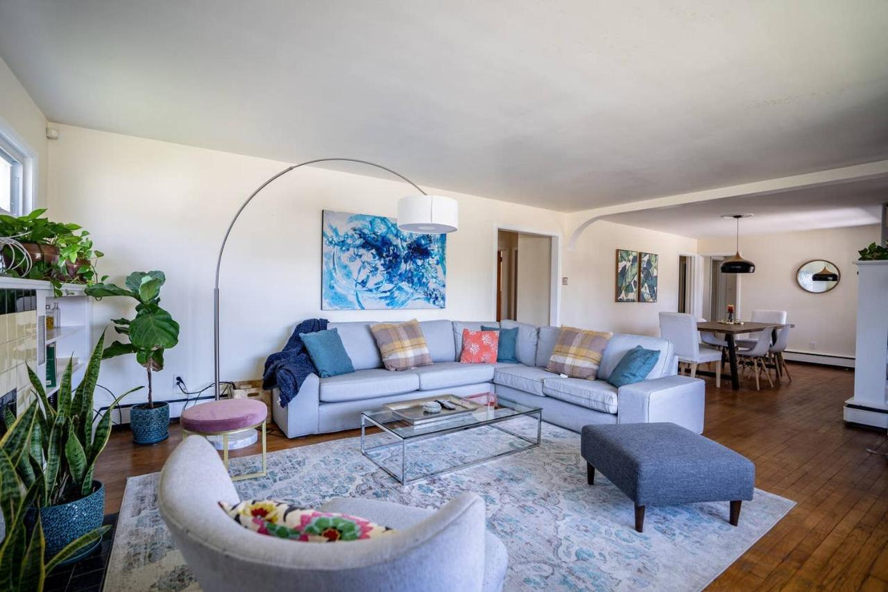 Fabulous Mid Century 4Br 3Bath House Villa Atlantic City Dış mekan fotoğraf