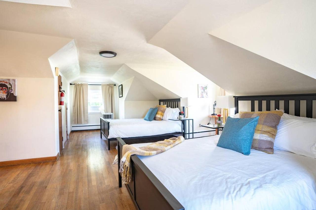 Fabulous Mid Century 4Br 3Bath House Villa Atlantic City Dış mekan fotoğraf