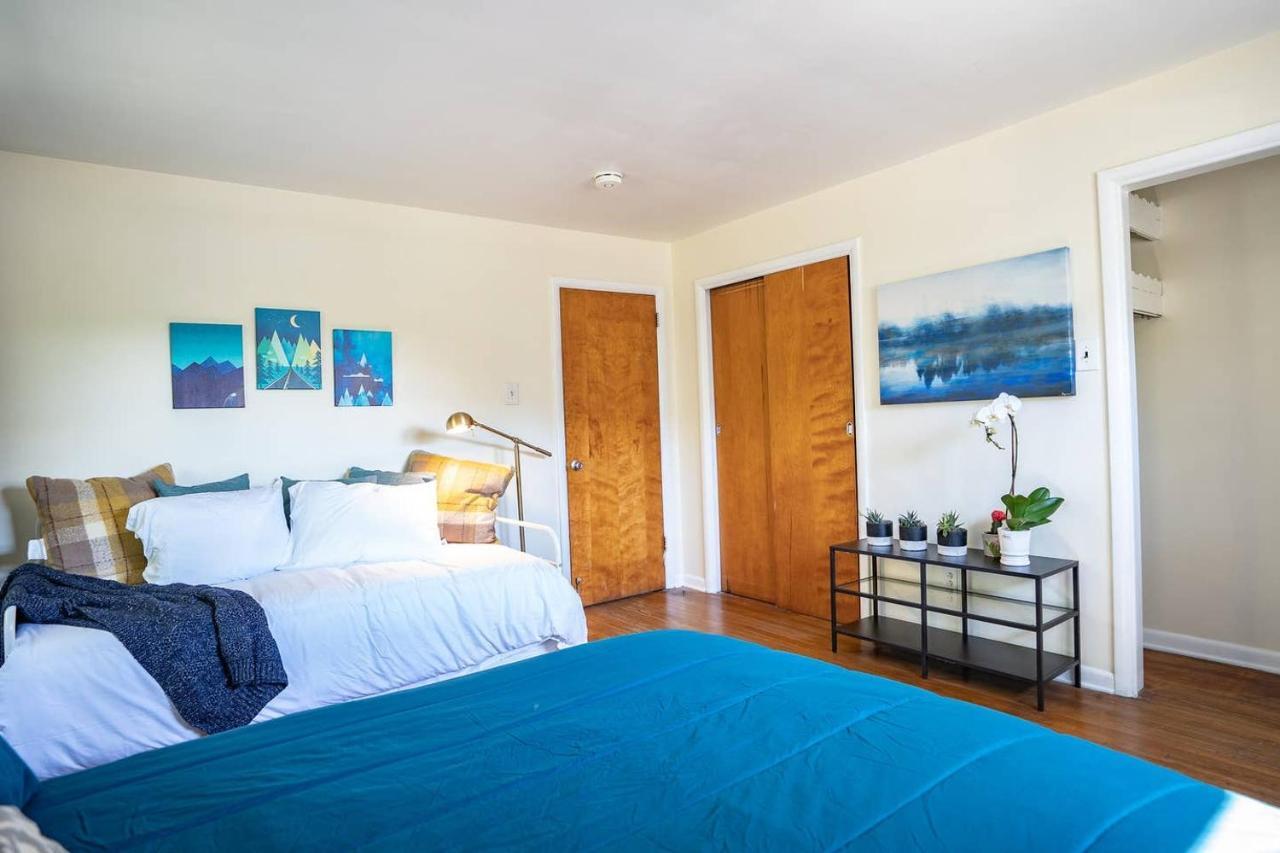 Fabulous Mid Century 4Br 3Bath House Villa Atlantic City Dış mekan fotoğraf