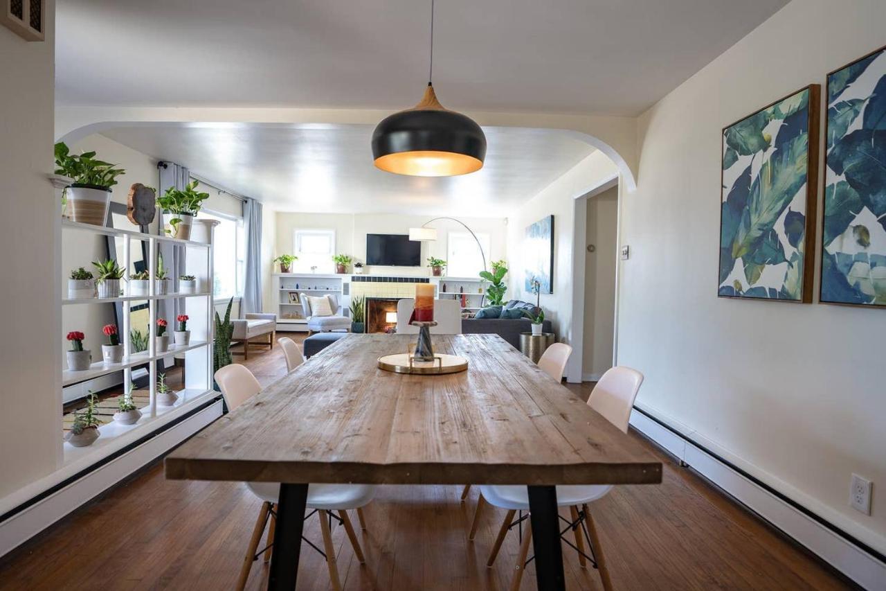 Fabulous Mid Century 4Br 3Bath House Villa Atlantic City Dış mekan fotoğraf